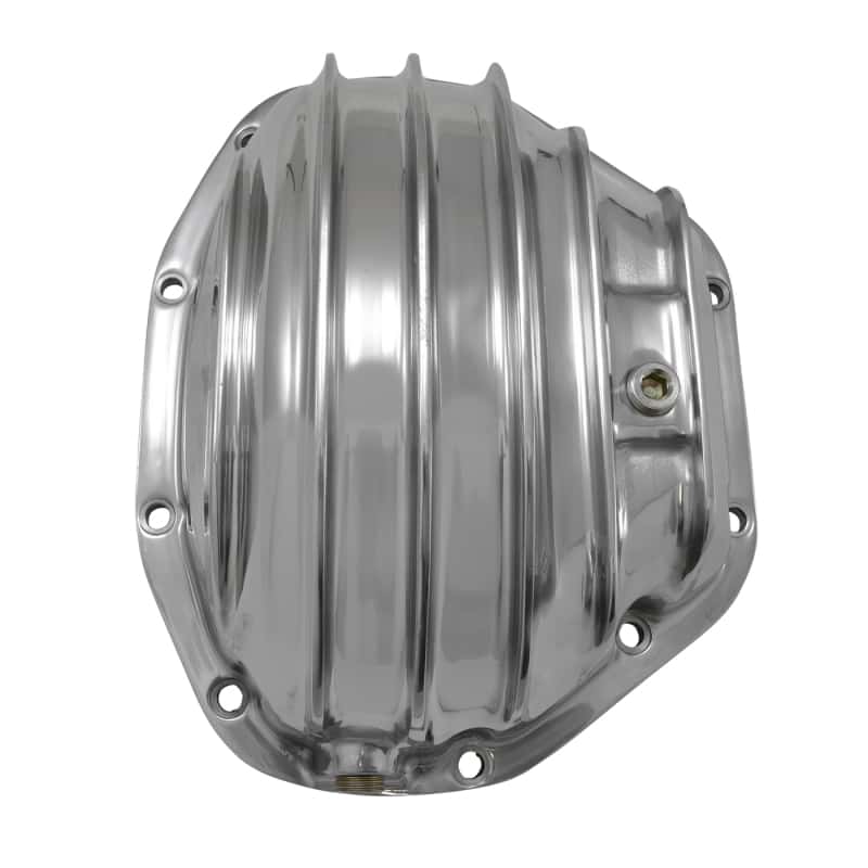 Yukon Gear & Axle — Yukon Gear Polished Aluminum Replacement Cover For Dana 80 - view 3