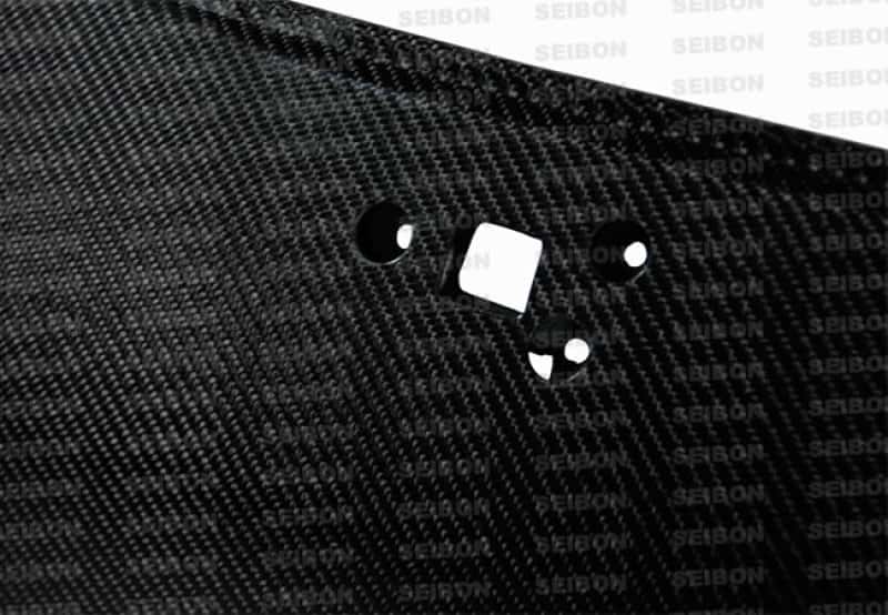Seibon — Seibon 09-11 Nissan GTR R35 OEM Style Carbon Fiber Doors (Pair) - view 6