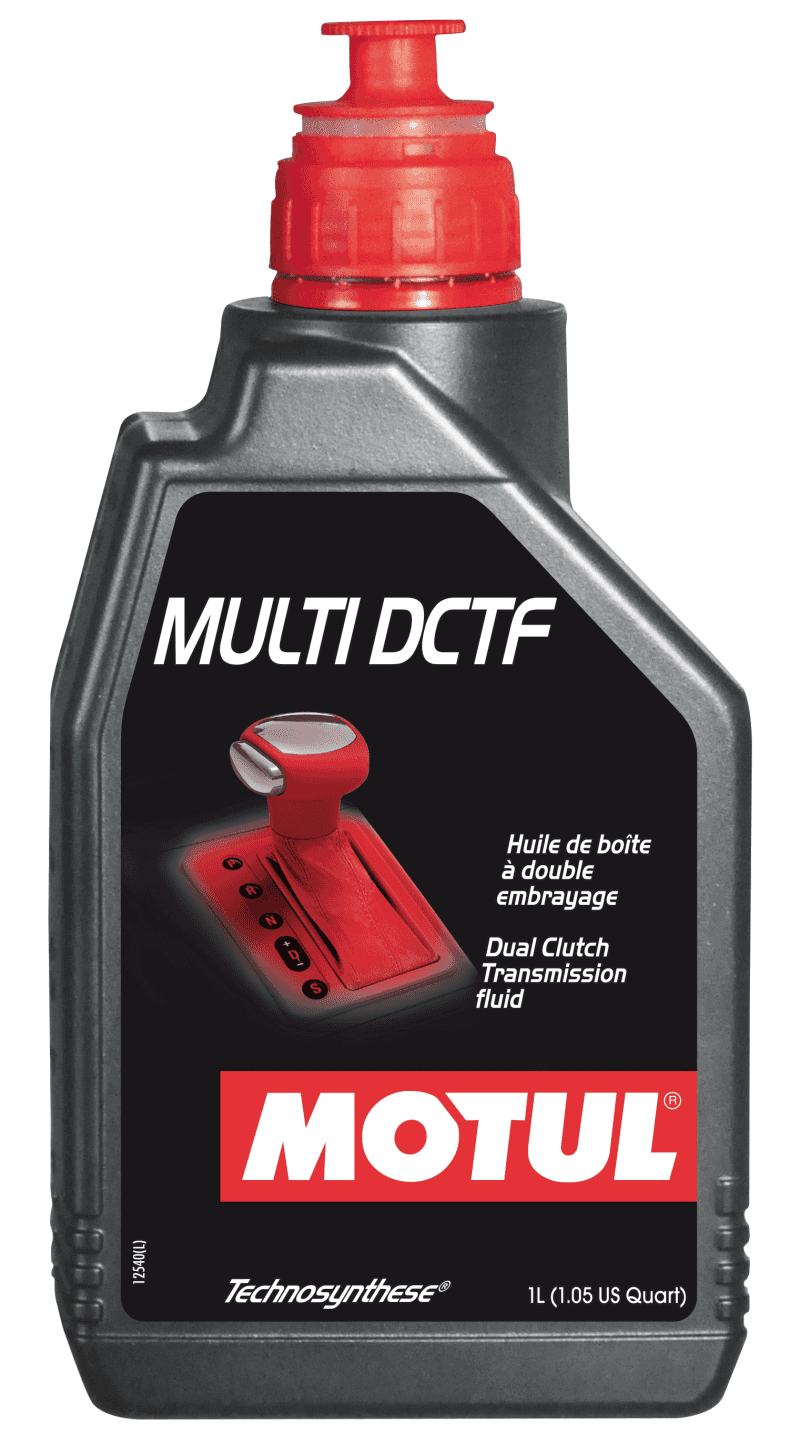 Motul — Motul 1L DSG Transmission Multi DCTF
Transmission fluid - view 1