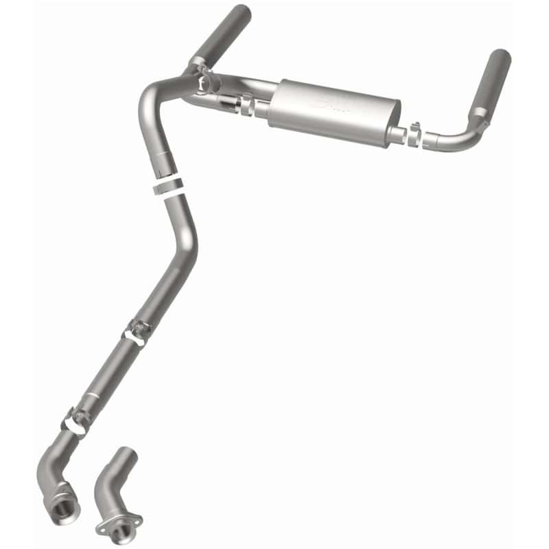 Magnaflow — MagnaFlow Sys C/B 83-92 Camaro/Firebird V8
Cat-Back - view 31