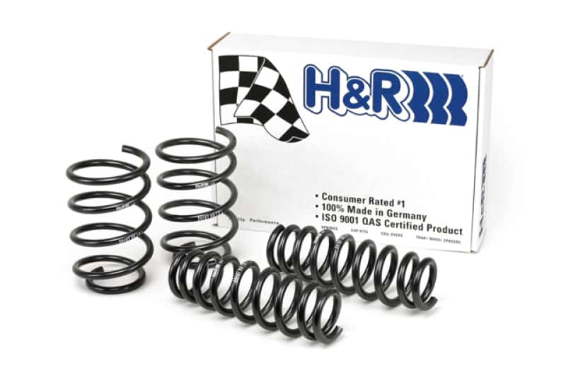 H&R — H&R 07-11 BMW 328i Sedan E90 Sport Spring
Sport Spring - view 2