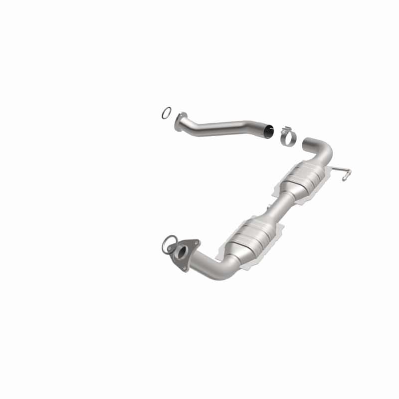 Magnaflow — MagnaFlow Conv DF 07-07/08 Toyota Tundra 5.7L Driver Side
OEM Grade
OEM - view 27