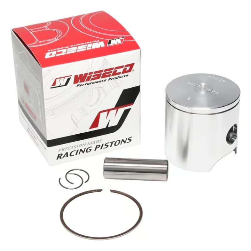 Wiseco — Wiseco Yamaha YZ125 89 ProLite 2205CS Piston Kit
Piston Kit - view 9