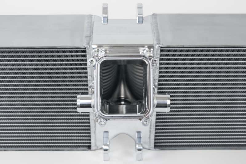 CSF — CSF 2019+ Porsche 911 Carrera (3.0L Turbo - Base/S/4/GTS) High Performance Intercooler System
CSF Intercooler - view 8