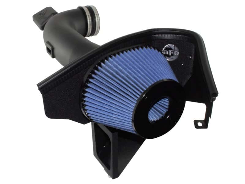 aFe — aFe MagnumFORCE Intakes Stage-2 P5R AIS P5R Chevrolet Camaro 10-11 V8-6.2L
Magnum FORCE Intake
AirIntKt - view 1