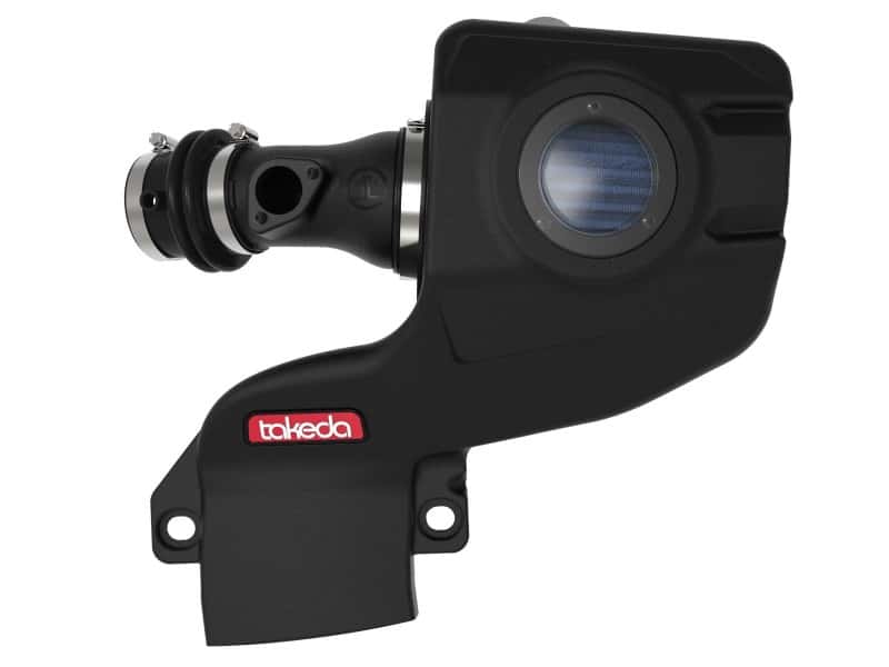 aFe — aFe Takeda Momentum Cold Air Intake System w/ Pro 5R Filter Mazda 3 19-21 L4-2.5L
Takeda Intake System - view 5