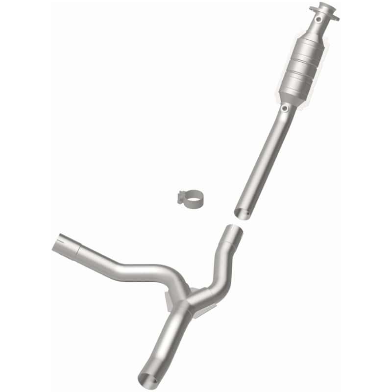 Magnaflow — MagnaFlow Conv DF 04-05 Dodge RAM 1500 Pickup 3.7L (Inc 4WD 4.7L) P/S
HM Grade
HM - view 2