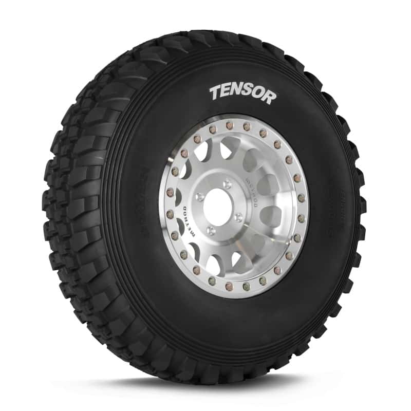 Tensor Tire — Tensor Tire Desert Series (DS) Tire - 60 Durometer Tread Compound - 32x10-15 - view 1
