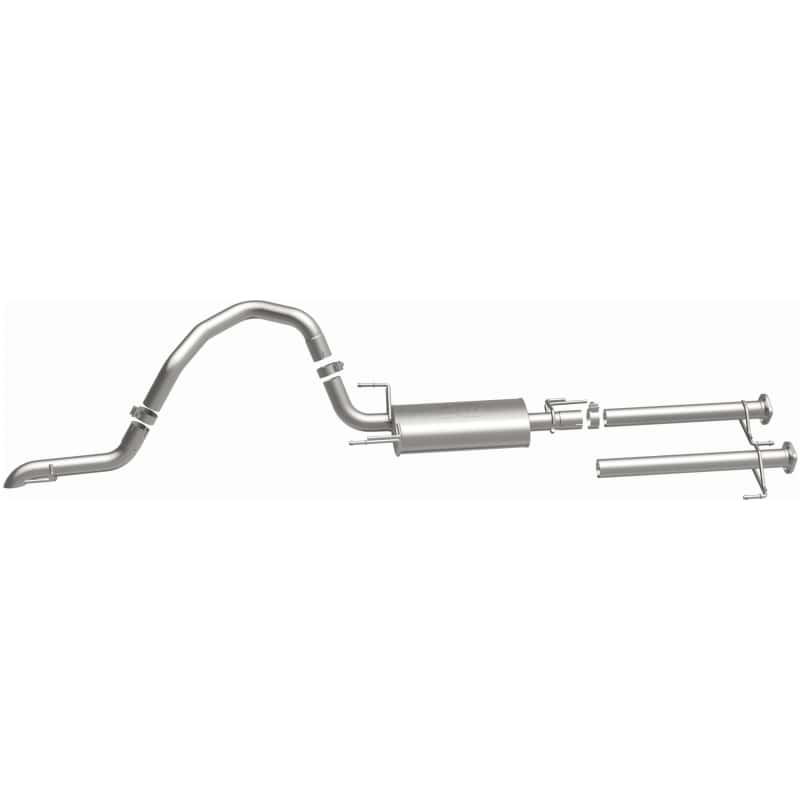 Magnaflow — MagnaFlow 05-09 Toyota 4Runner V8 4.7L / 17-21 Lexus GX460 Overland Series Cat-Back Exhaust - view 10
