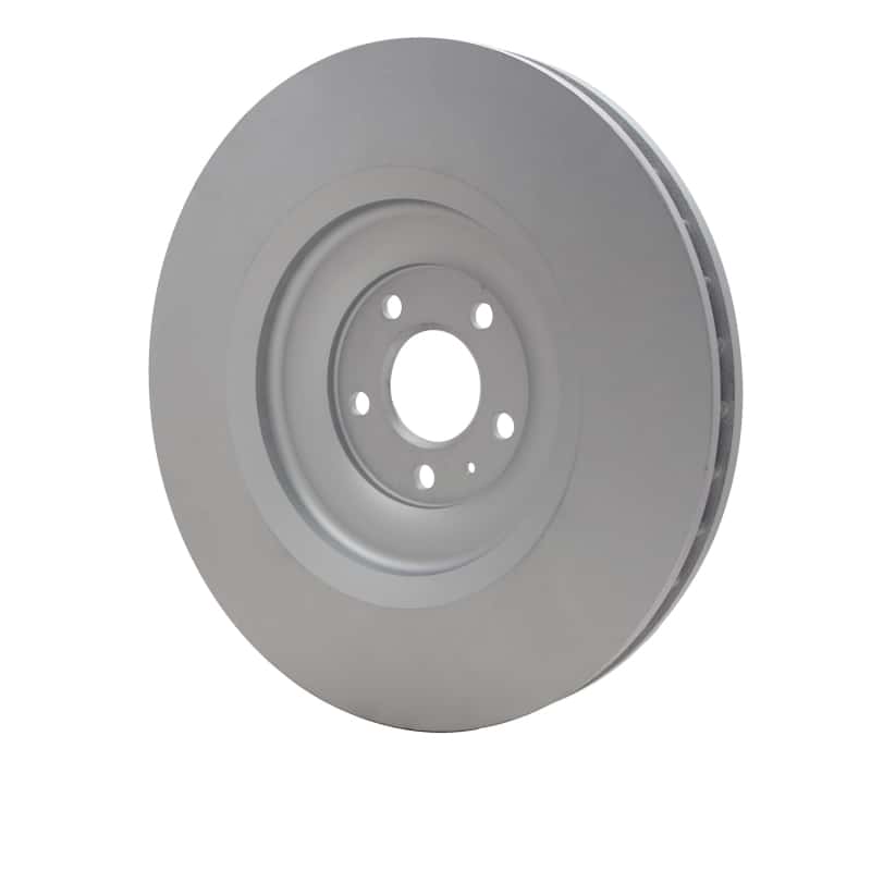 DFC — DFC 12-18 Audi S8 Front Hi-Carbon Alloy Geomet Coated Rotor - view 4