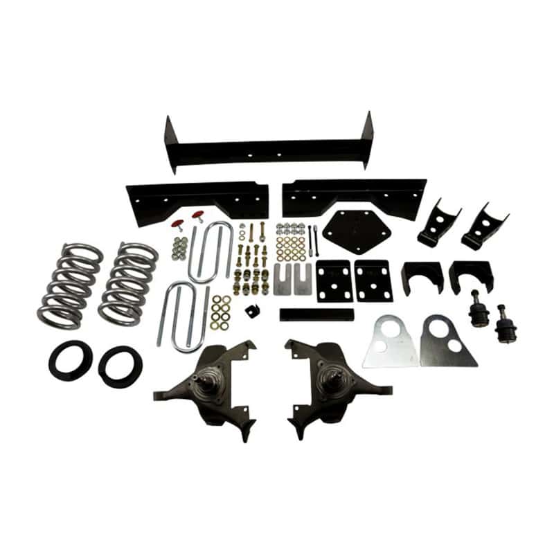 Belltech — Belltech LOWERING KIT W/O SHOCKS
LOWERING KIT - view 3