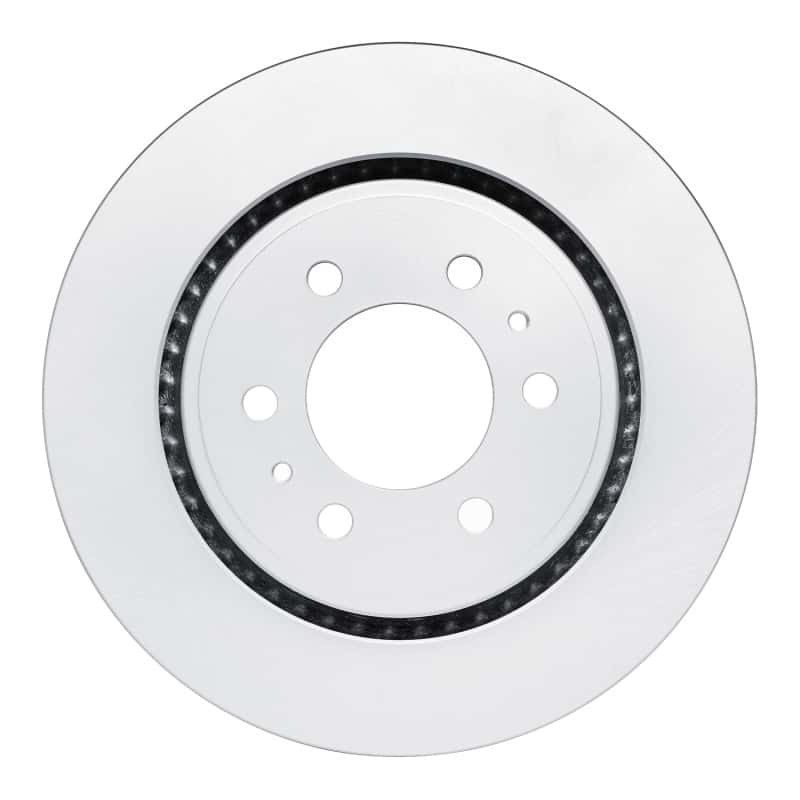 DFC — DFC 07-21 Ford Expedition Front GeoSPEC Coated Rotor
DFC Brake Rotor - view 1