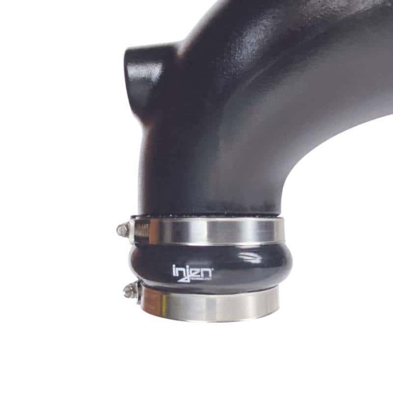 Injen — Injen 18-20 Jeep Wrangler JL L4-2.0L Evolution Intake
Evolution Intake - view 3