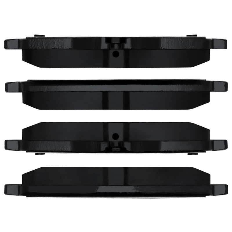DFC — DFC 12-19 Mercedes-Benz GLE63 AMG S Rear 4000 HybriDynamic Brake Pads
DFC Brake Pad Set - view 4
