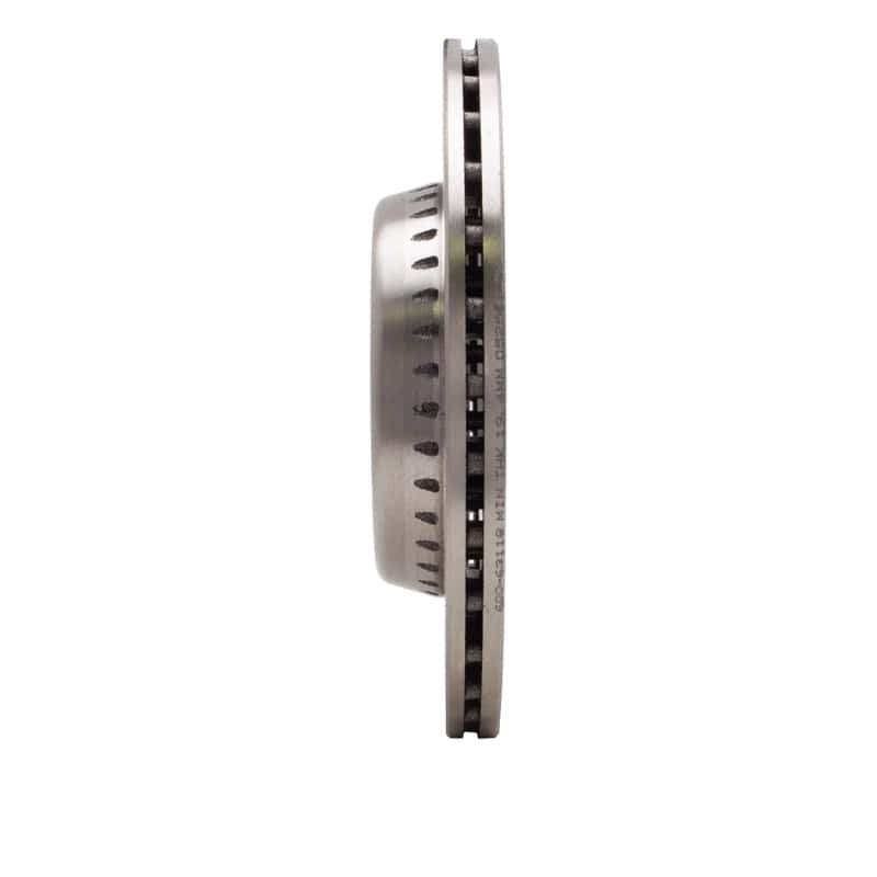 DFC — DFC 15-23 Mercedes-Benz C300 Sedan Rear Brake Rotor
DFC Brake Rotor - view 3