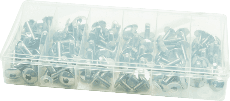 BikeMaster — BikeMaster Fairing Bolt Kit - view 2