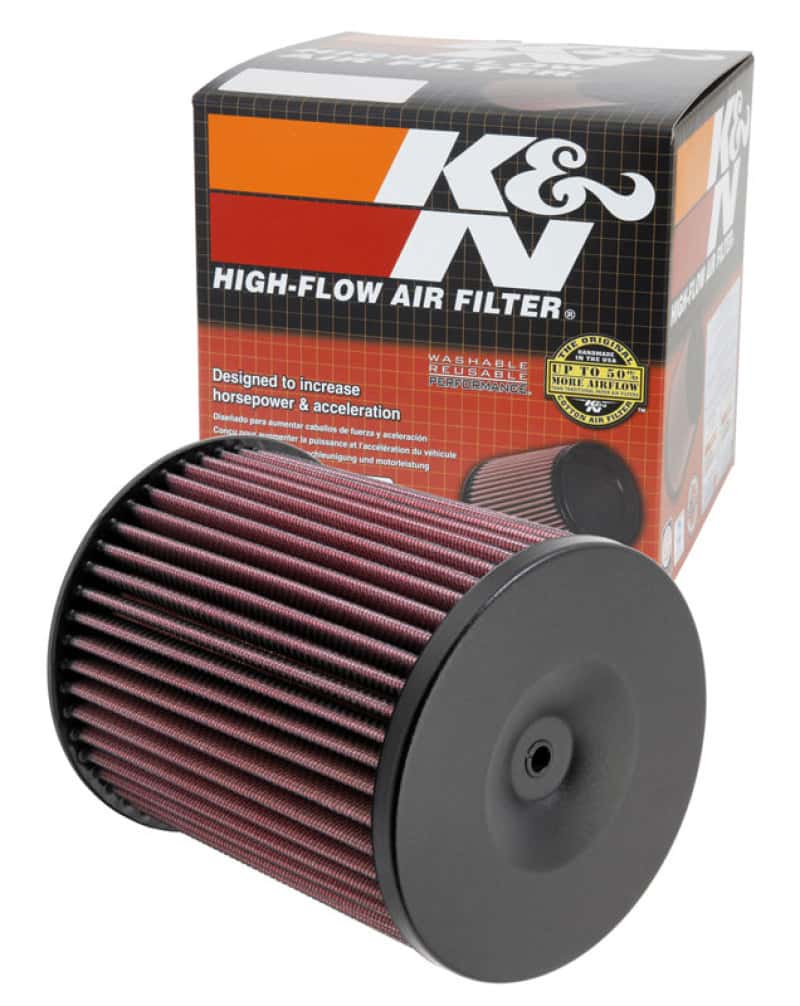 K&N Engineering — K&N 04-10 Yamaha YFZ450/450R Air Filter
Air Filter - view 5