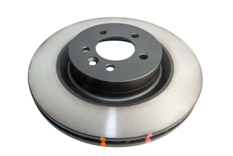 DBA — DBA 06-17 Land Rover Range Rover Sport (Excl Brembo Brakes) Front 4000 Series Plain Rotor
Brake Rotor
Brake Disc - view 1