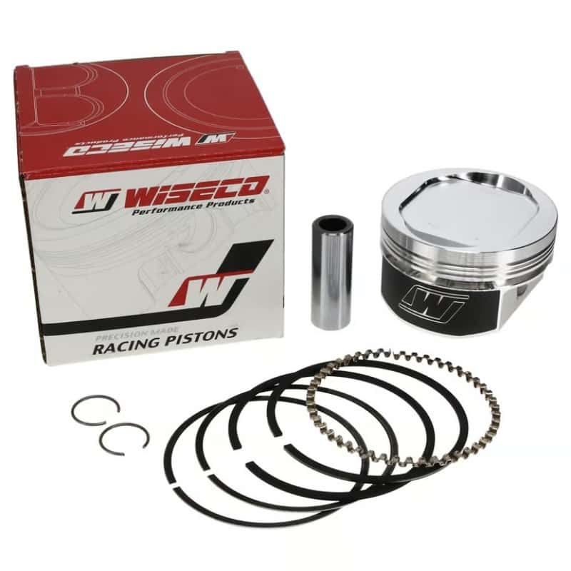 Wiseco — Wiseco HD Evo 883 Overbore 1200 9.51 CR 86-11 Piston Kit
Piston Kit - view 9
