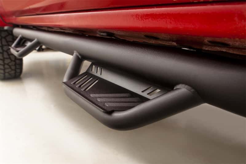 LUND — Lund 15-18 Ford F-150 SuperCab Terrain HX Step Nerf Bars - Black
Nerf/Step Bar - view 3