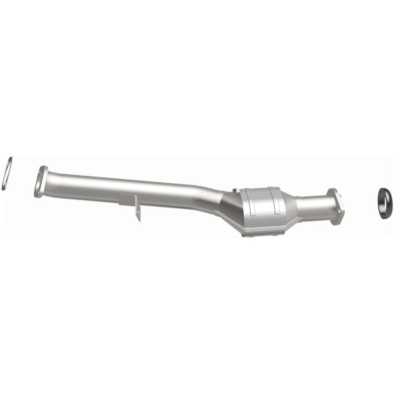 Magnaflow — MagnaFlow Conv DF 02-07 Subaru WRX 2.0L Turbo
OEM Grade
OEM - view 32