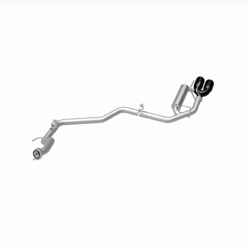 Magnaflow — Magnaflow 25-26 Toyota Camry SPEQ Series Stainless Cat-Back Performance Exhaust System
Cat-Back - view 12