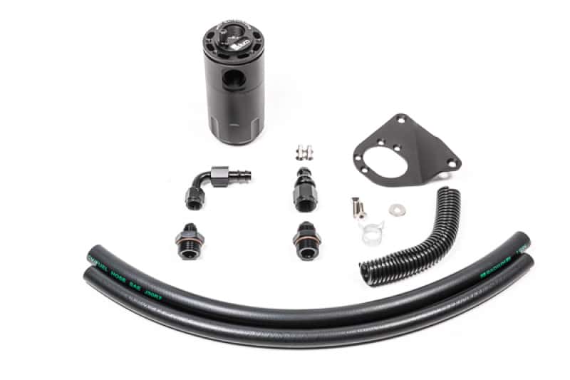 Radium Engineering — Radium Engineering EVO X Catch Can Kit PCV Fluid Lock - view 1