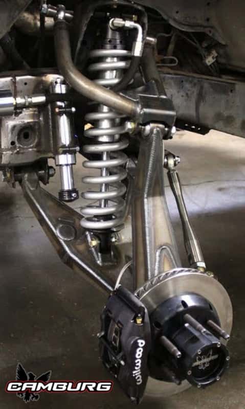 Camburg — Camburg 2.0 Front Rotor Adapter [standard] (5x5.5 / 8x7.62)
Brake Rotor Hat - view 3