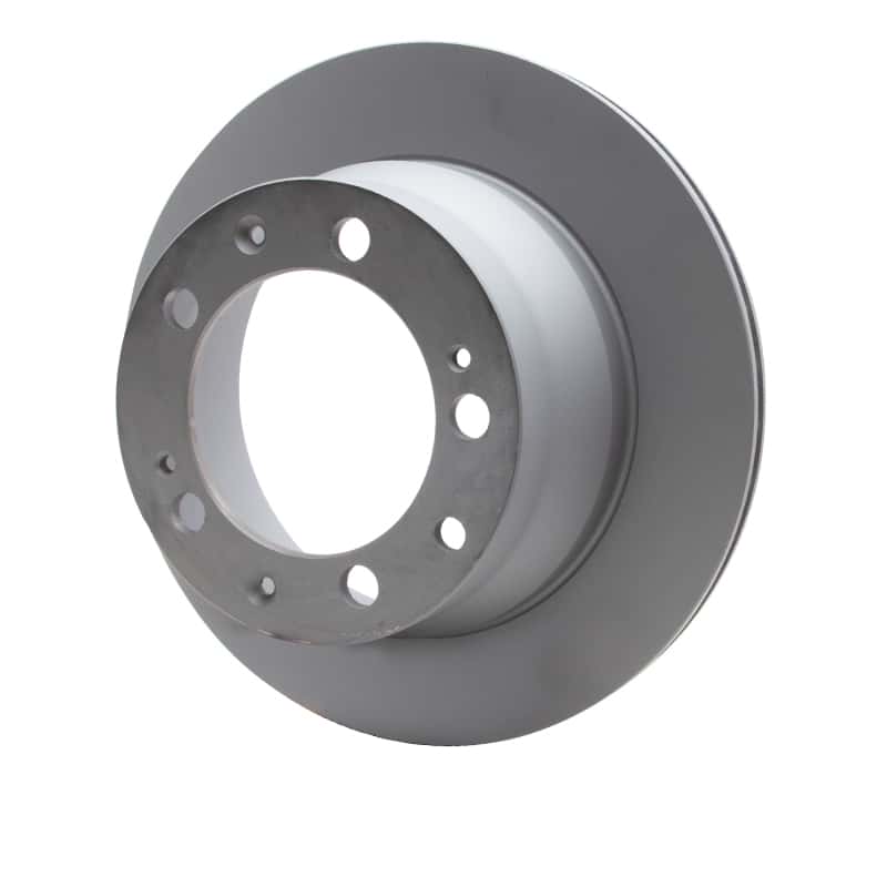 DFC — DFC 87-89 Porsche 944 (Excl Turbo) Rear GeoSPEC Coated Rotor - view 2