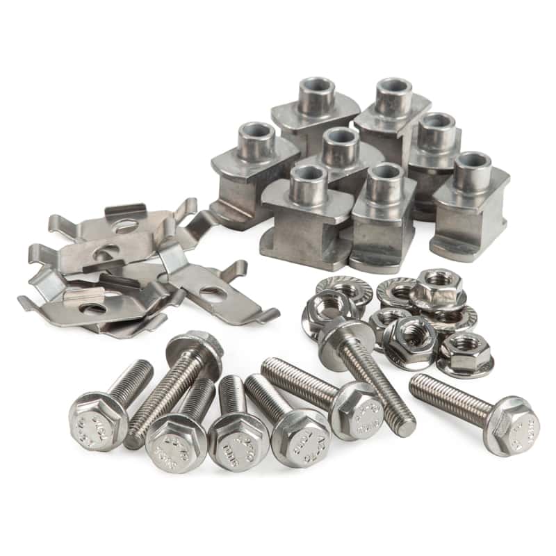 Alcon — Alcon Nissan R35 GT-R Gen 2 390X32.8mm Rotor Ring Kit - Front Right
Spares - view 3