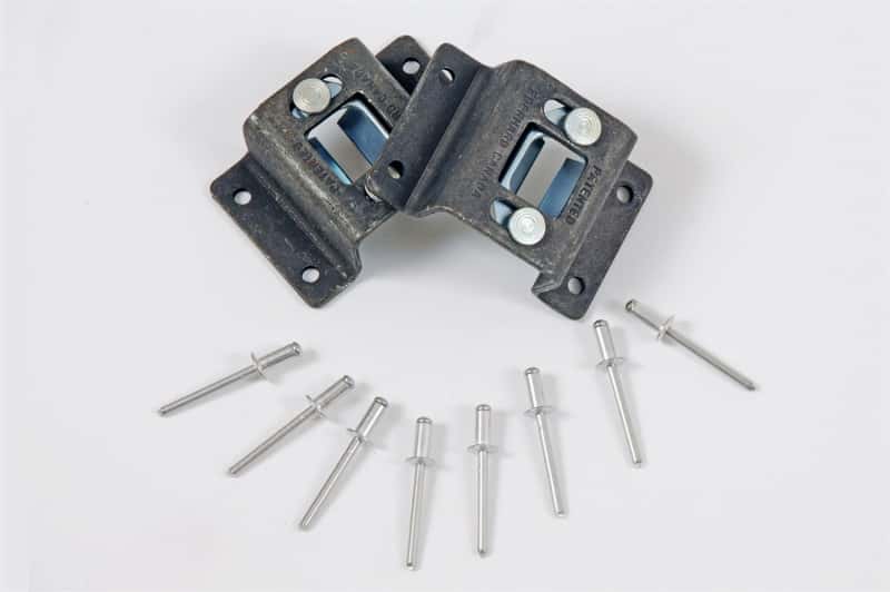 Dee Zee — Dee Zee Universal Tool Box - Service Parts Tool Box Striker
ToolBxLatchStk - view 3