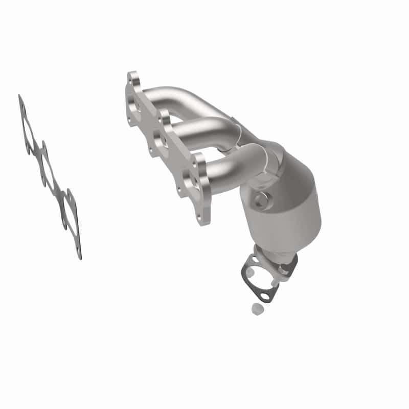 Magnaflow — Magnaflow Conv DF 02-06 Hyundai Sonata 2.7L
California - view 19