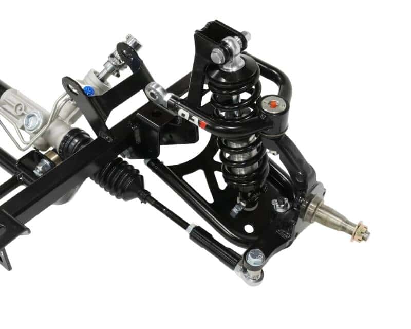 QA1 — QA1 62-72 Mopar B Body/70-74 E Body Front Double Adjustable Coilover System
Mopar Coil-Over Kit - view 2