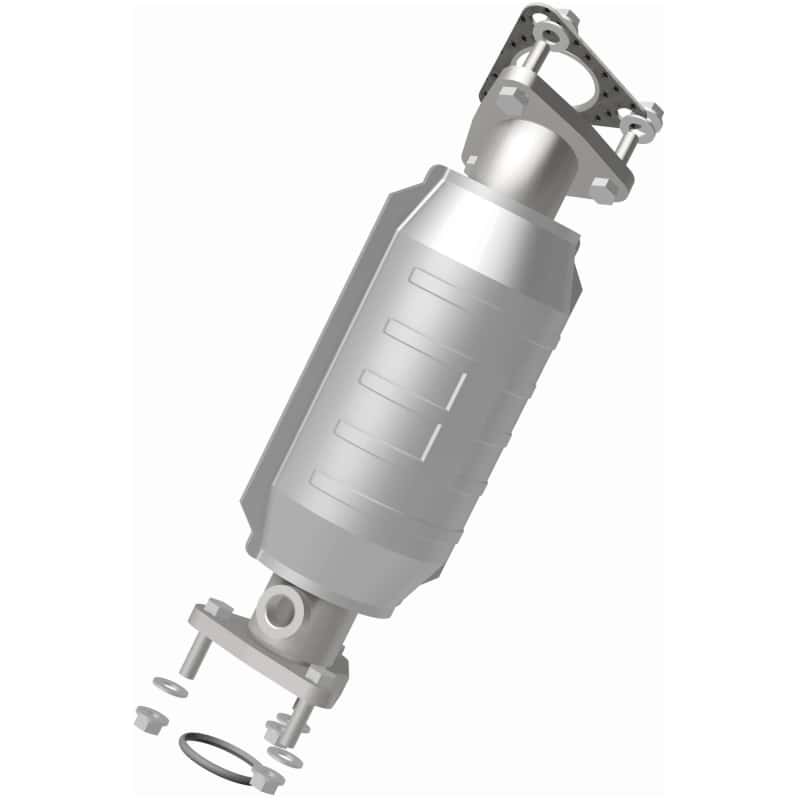 Magnaflow — MagnaFlow Conv DF 01-02 Frontier Passenger Side Front
HM Grade
HM - view 4