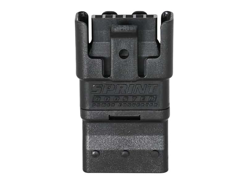 aFe — aFe Sprint Booster Power Converter Nissan Frontier 05-25 L4/V6
Sprint Booster - view 3