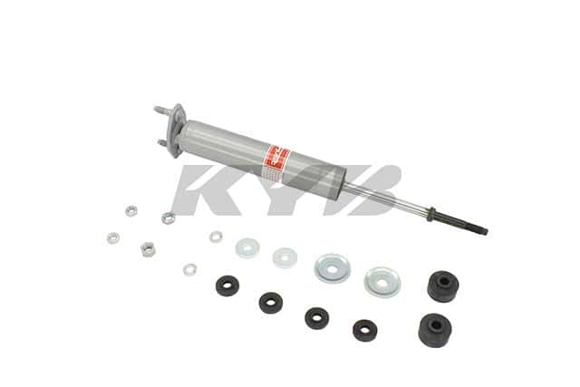 KYB — KYB Shocks & Struts Gas-A-Just Front FORD Mustang II 1971-73 MERCURY Cougar 1971-73
Gas Shock - view 5