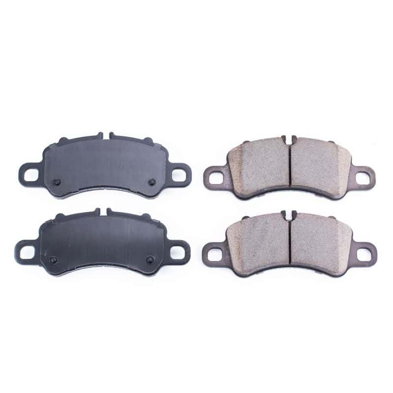 PowerStop — Power Stop 17-18 Porsche 718 Boxster Front Z16 Evolution Ceramic Brake Pads
Z16 Brake Pads - view 1