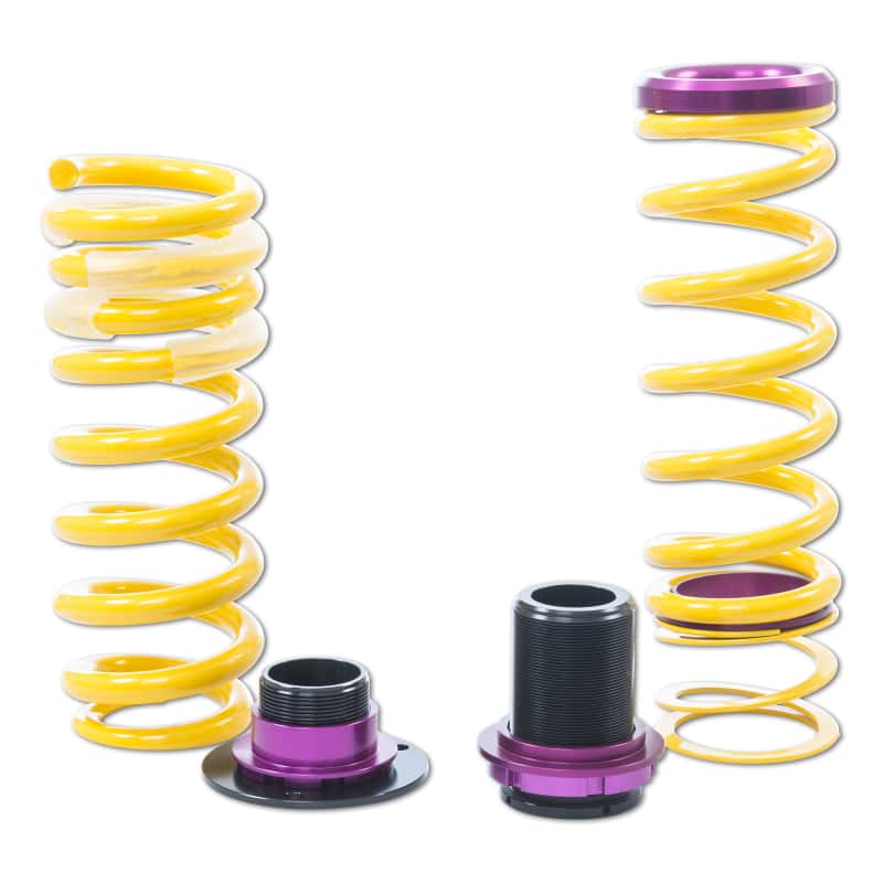 KW — KW Mercedes C Class W205 Convertible 4MATIC AWD Without EDC H.A.S.
Adj Lowering Springs - view 4