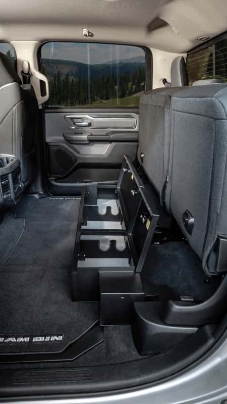 Tuffy Products — Tuffy Gun Rack Divider Set/Pair For 35301 Underseat Loc
Divider Kit - view 6