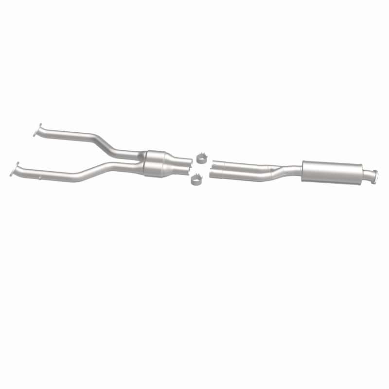 Magnaflow — MagnaFlow Conv DF 06-08 IS250/350 D/S rr OEM
OEM Grade
OEM - view 12