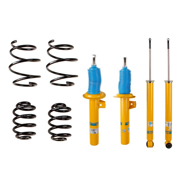 Bilstein — Bilstein B12 2008 BMW Z4 Roadster 3.0si Front and Rear Suspension Kit
Complete Kit - view 1