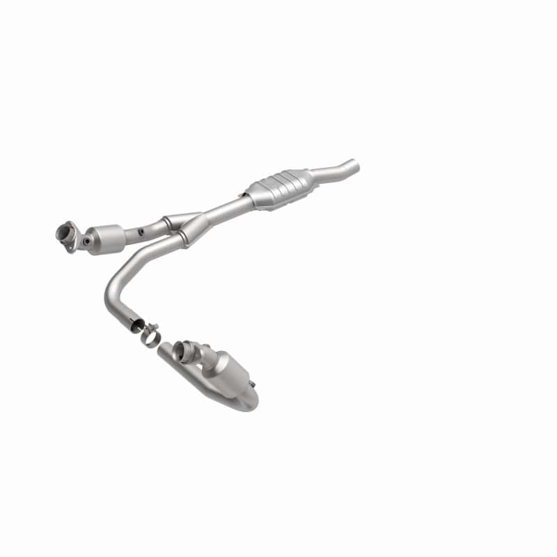 Magnaflow — MagnaFlow Conv DF 02-03 Ram 1500 4.7L
California - view 8