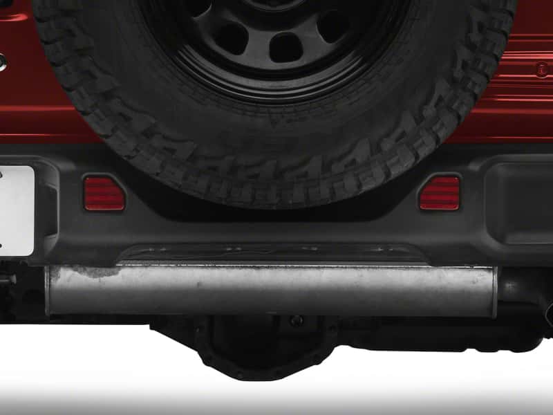 Raxiom — Raxiom 18-23 Jeep Wrangler JL Moab Rubicon Sahara Axial LED Rear Bumper Reflector Lights- Clear
Lights - view 1