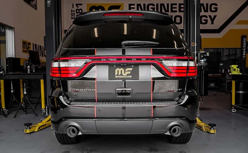 Magnaflow — MagnaFlow 18-23 Dodge Durange NEO Series Cat-Back Exhaust - view 27