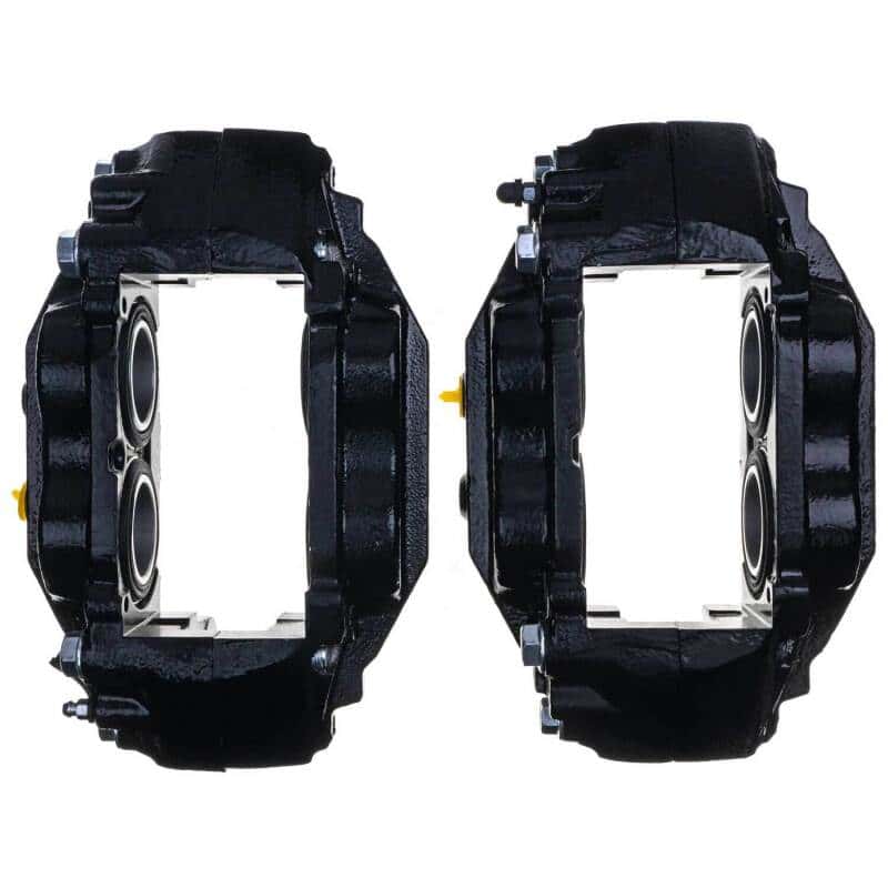 PowerStop — Power Stop 07-15 Toyota Tundra Front Black Caliper Pair w/o Bracket
Caliper Set - view 4