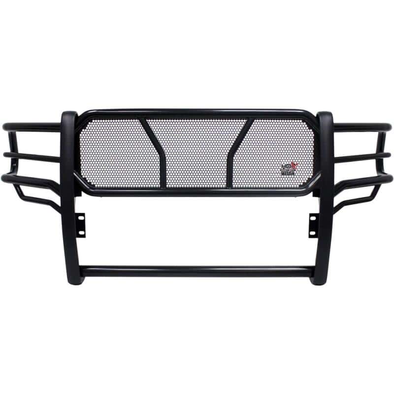 Westin — Westin 2010-2018 Ram 25/3500 HDX Grille Guard - Black
Grille Guard - view 2