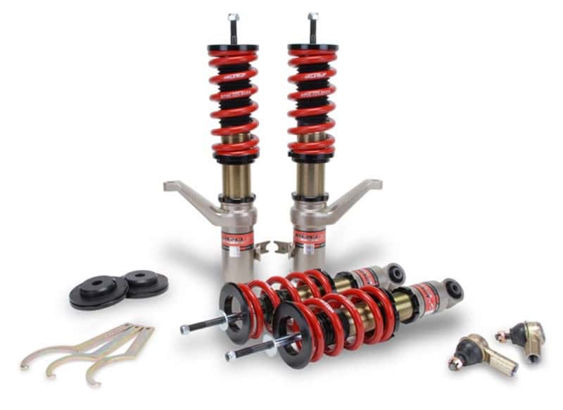 Skunk2 Racing — Skunk2 01-05 Honda Civic (All Models) Pro S II Coilovers (10K/10K Spring Rates)
CoilOverShockAbsrSet - view 1
