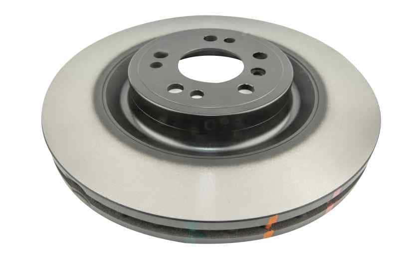 DBA — DBA 16-17 Mercedes-Benz GLE350 AMG Front 4000 Series Standard Rotor
Brake Rotor - view 1