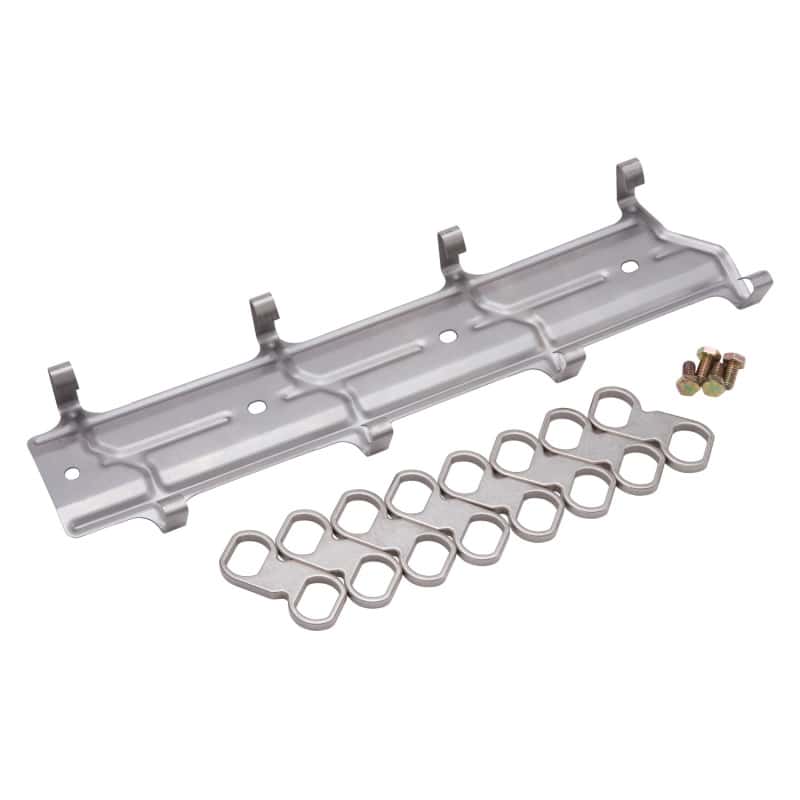 Edelbrock — Edelbrock Lifter Installation Kit BBC 1990-Later Originally Equipped w/ Hydraulic Roller Camshaft
CYL HEAD COMPONENTS - view 5