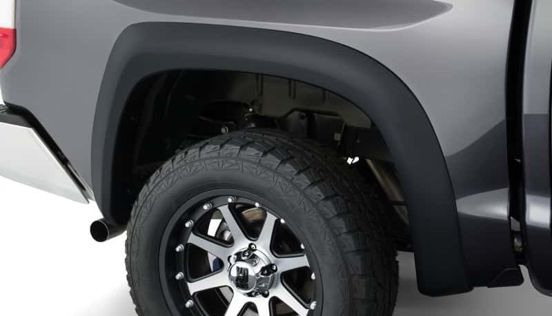 Bushwacker — Bushwacker 03-06 Toyota Tundra Standard Cab Fleetside Extend-A-Fender Style Flares 4pc - Black
FF Extend-A-Fend 4Pc - view 5